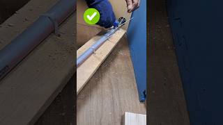 DIY pipe clamping plumber plumbing plumbingpipe youtube diy tutorial shorts subscribe short [upl. by Nyvek369]