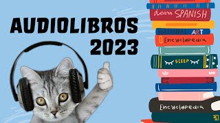 📚🎧 Como ESCUCHAR audiolibros GRATIS en Español 2023 🔥 en tu Celular [upl. by Ludovico]