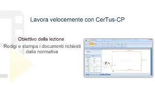 Tutorial CerTusCP – Lavora velocemente con CerTusCP – ACCA software [upl. by Saxon]