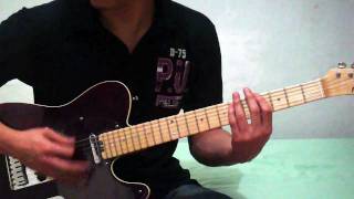 MANIAC  MICHAEL SEMBELLO GUITAR COVER ANDY30 [upl. by Nnaes]