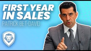 The Untold Truth About Your First Year In Sales  10 Things You Need To Know [upl. by Hsenid596]