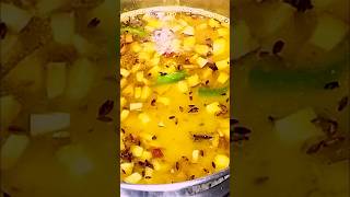 Bengali Chana Dal  Cholar Dal ytshorts shortsfeed [upl. by Loriner644]