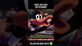 Did you know THIS about SPACE JAM 1996 Fact 4 [upl. by Ulphiah]