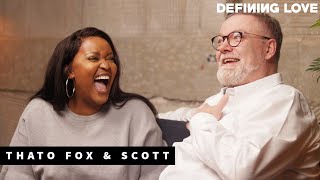 Thato Fox amp Scott Define Love  DEFININGLOVE [upl. by Snider]