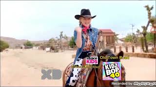 Kidz Bop Kids  Old Town Road Official Music Video Kidz Bop 40 [upl. by Ellezig]