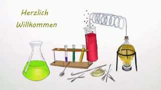 OberflächenAdsorption  Chemie  Allgemeine und anorganische Chemie [upl. by Gaspard790]