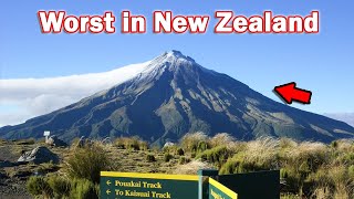 The Mount Taranaki disaster [upl. by Anne]