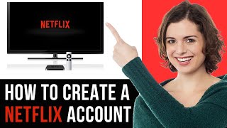 I FOUND THE EASIEST WAY TO MAKE A NETFLIX ACCOUNT 2024 COMPLETE GUIDE [upl. by Atirres425]