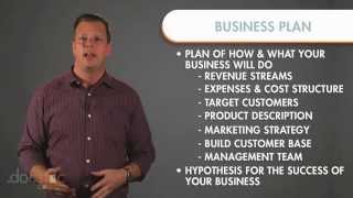 What Is A Business Plan  Creating The Killer Business Plan [upl. by Adym114]