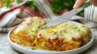 Lasagna Roll Ups [upl. by Bessie215]