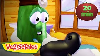 The Yodeling Veterinarian of the Alps  More Silly Songs  VeggieTales [upl. by Jayne]