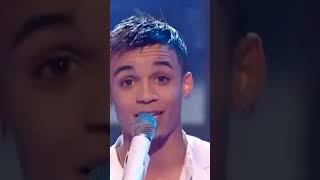 The MOST ICONIC Christmas Moment From X Factor EVER  X Factor Global shorts [upl. by Libove]