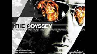 Sean Paul  Bring It On Odyssey Mixtape [upl. by Airtemed]