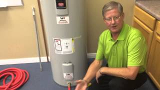 How to extend the life of your Water Heater [upl. by Ynttirb349]