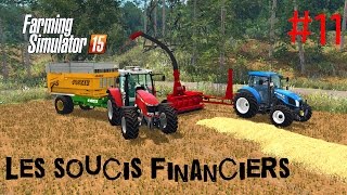 FS 15  Les soucis financiers sur Old Stream map  11 [upl. by Artenek]