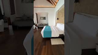 Kandolhu Maldives  Water Villa tour 2023 [upl. by Anilrac]