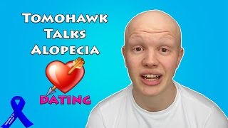 Tomohawk Talks Alopecia Dating With Alopecia Two [upl. by Aimahc]