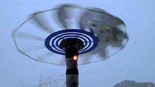 CD wind turbine [upl. by Ford]