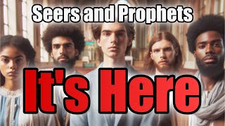 What God does with Prophets Seers and Prophetic Christians [upl. by Seys787]