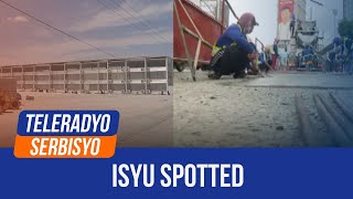 Isyu Spotted  Teleradyo Serbisyo 12 June 2024 [upl. by Elleved127]