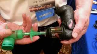 Demonstration One Puff Aspirator and Resuscitator [upl. by Ermey727]