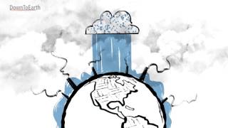 Animation How aerosols lead to extreme rainfall [upl. by Areem]