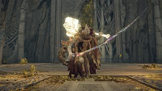 Elden Ring Reforged  Morgott RL1 [upl. by Feerahs]