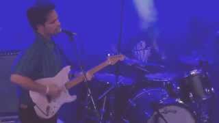 Parquet Courts  Ducking amp Dodging HD Live In Paris 2014 [upl. by Carew]