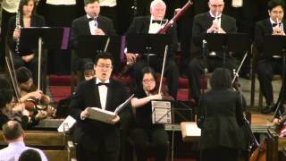 FRA Milal  Intermezzo Larlésienne Suite No2 Agnus Dei 2014 MBK [upl. by Jordanson942]