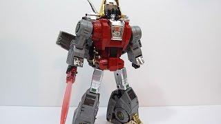 FansToys Scoria Shoulder Replacement Tutorial [upl. by Chan]