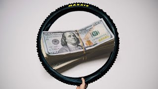 How tubeless tires changed cycling forever [upl. by Leonanie]