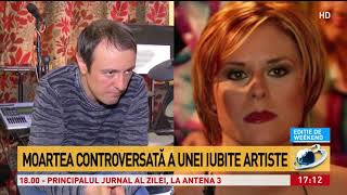 Dezvăluiri șocante despre moartea Mălinei Olinescu Au apărut noi informații [upl. by Remmer600]