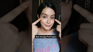 Best smudge proof kajal😍faces canada HD kajal review shorts youtubeshorts kajal facescanada [upl. by Eirelav]