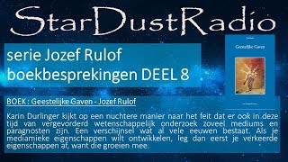 Stardust radio Rulof serie 08  Geestelijke Gaven [upl. by Lihkin]