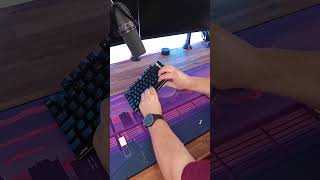 Geheimer Tastatur Mod für besseren Sound 🤫 [upl. by Jochbed]