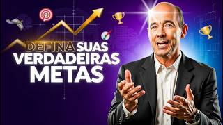 Defina suas verdadeiras metas  Brian Tracy [upl. by Louie]