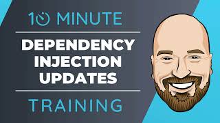 Dependency Injection Updates in NET  Keyed Implementations [upl. by Anaiad950]