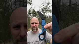 CRKT Provoke with Grivory  Karambjt for EDC Thoughts edc everydaycarry crkt knife edcknife [upl. by Sivar476]