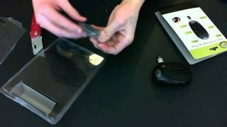 Gear Head 24 Ghz Wireless Mouse Unboxing [upl. by Lamp698]