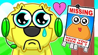 MY POU PETS WENT MISSING [upl. by Obelia]