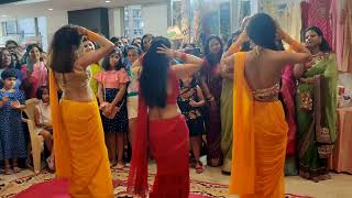 Oo Antava Oo Antava  Full dance Video NepEarning2 bellydance bellydance hot trending [upl. by Rednazxela742]