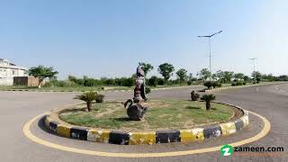 5 KANAL RESIDENTIAL PLOT FOR SALE IN MULTI RESIDENCIA amp ORCHARDS ISLAMABAD [upl. by Ayekam560]