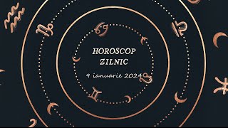 Horoscop Zilnic 9 ianuarie 2024  Horoscopul Zilei de Azi [upl. by Orsay442]