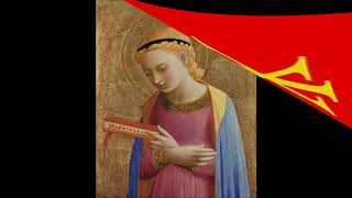 Գրեգորյան Հարության Շարական Gregorian Chant to Resurrection of Christ [upl. by Airemat199]