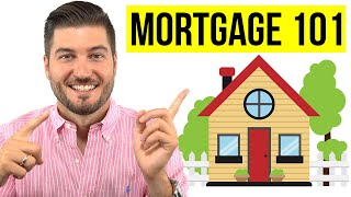 Home Mortgages 101 For First Time Home Buyers [upl. by Choong579]