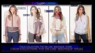 Blusas de Moda coleccion 2015 [upl. by Fanechka182]