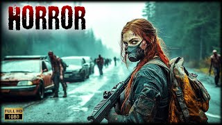 The hunt for zombies begins 🔥 POST APOCALYPSE HORRORS 🎥🍿 Amazing Action Movie Deadly adventure 🎬💥 [upl. by Zindman306]