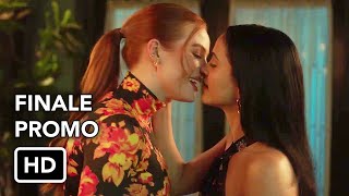 Riverdale 6x22 Promo quotNight of the Cometquot HD Season 6 Episode 22 Promo Season Finale [upl. by Leopold360]