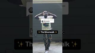 THE 2023 MOONWALK TUTORIAL shorts [upl. by Oel504]