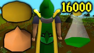 Potatoes and Onions are the KEY to making Super Combats on UIM 179 [upl. by Nylorak]